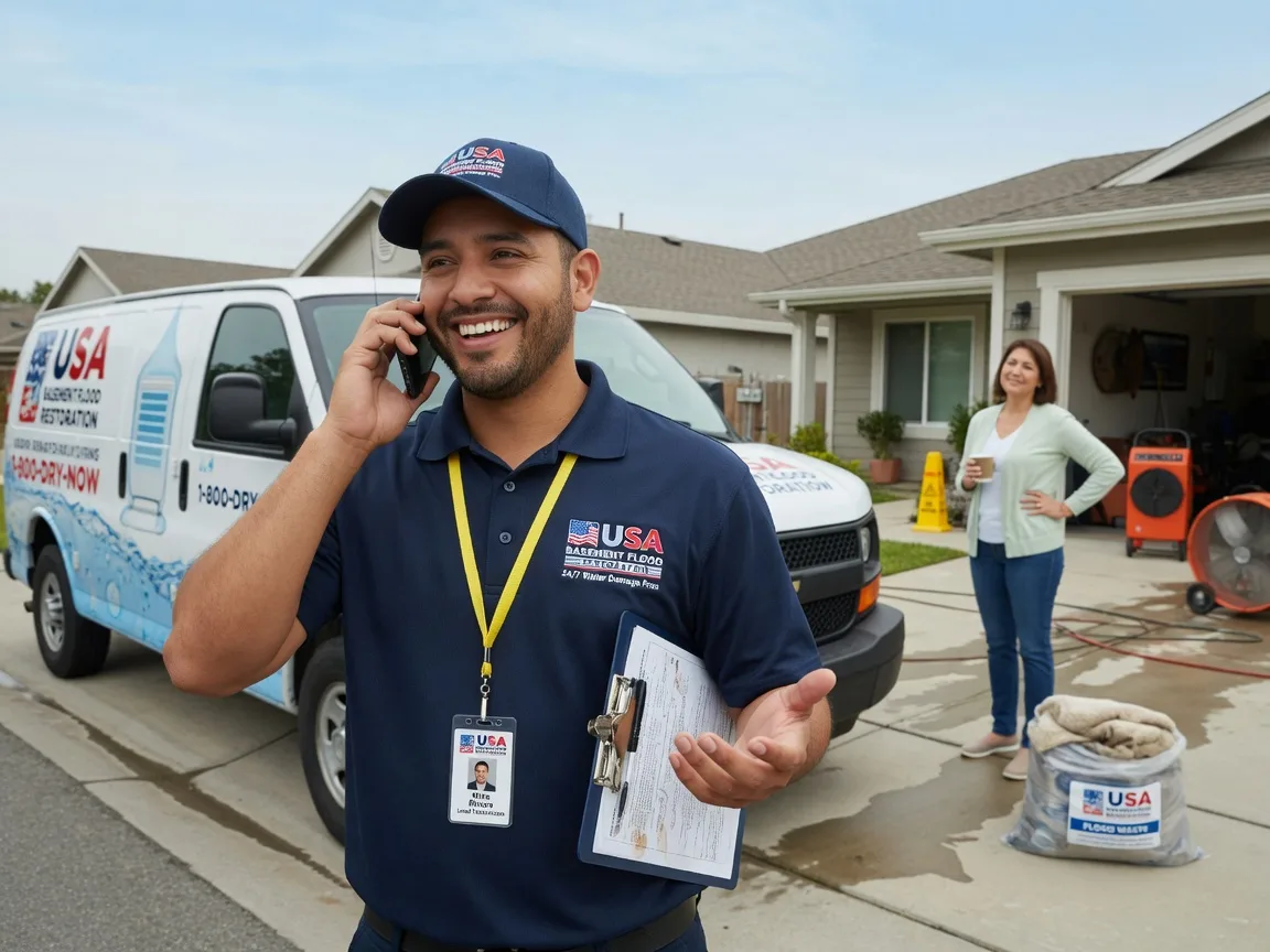 Basement Flood Cleanup Eighty Four, PA FAQs